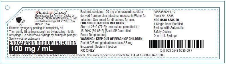 Enoxaparin Sodium